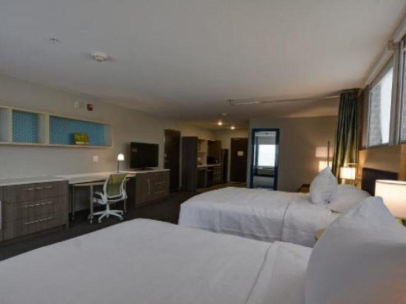 Home2 Suites By Hilton Grand Rapids North Walker Zewnętrze zdjęcie