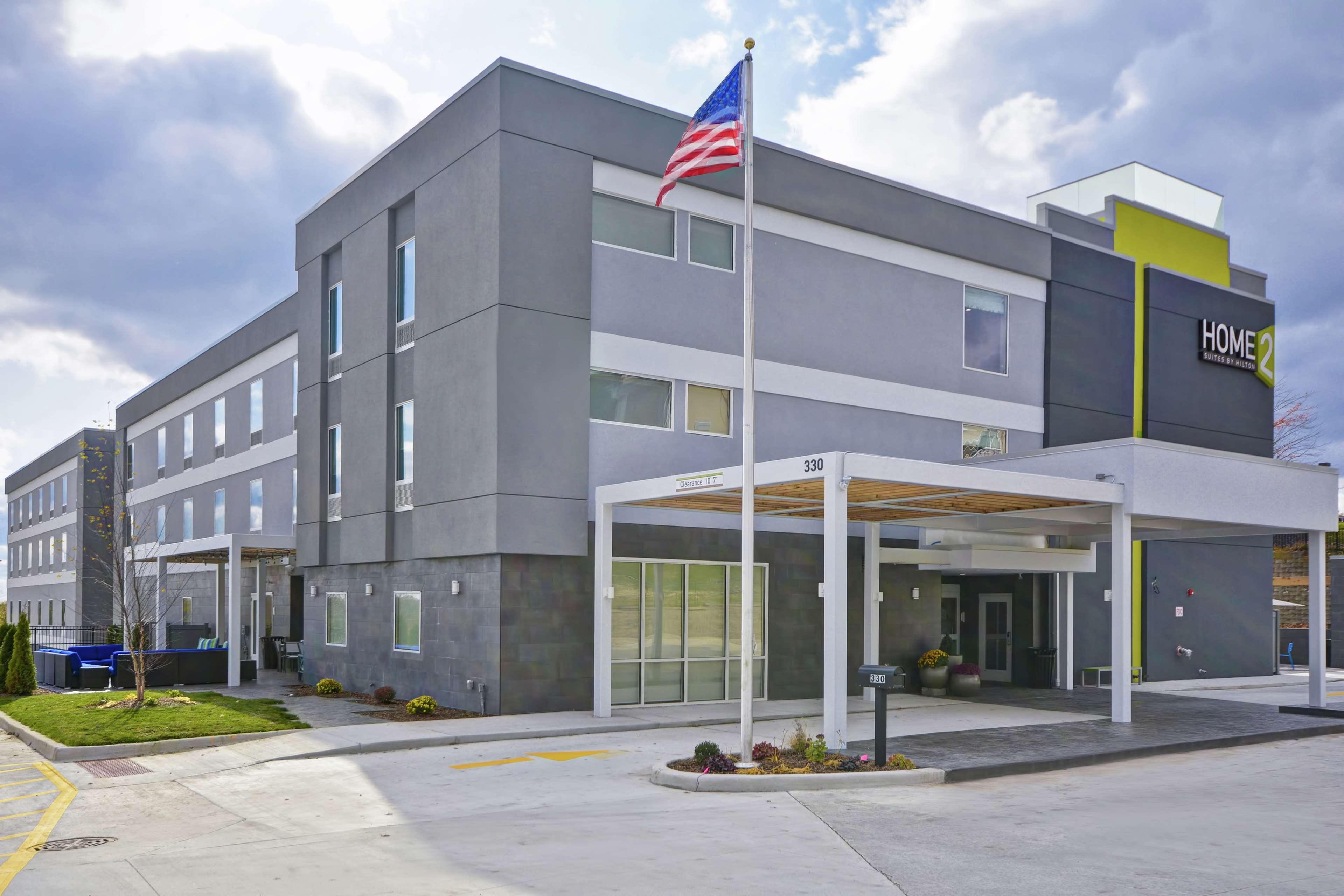 Home2 Suites By Hilton Grand Rapids North Walker Zewnętrze zdjęcie