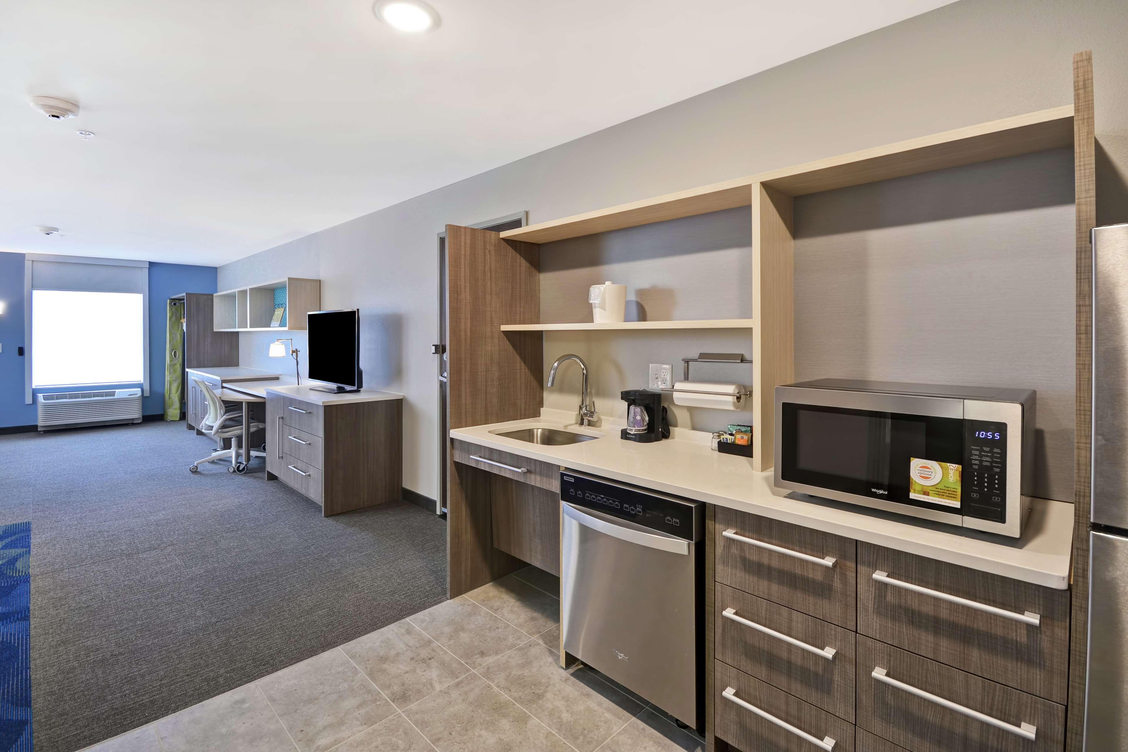 Home2 Suites By Hilton Grand Rapids North Walker Zewnętrze zdjęcie