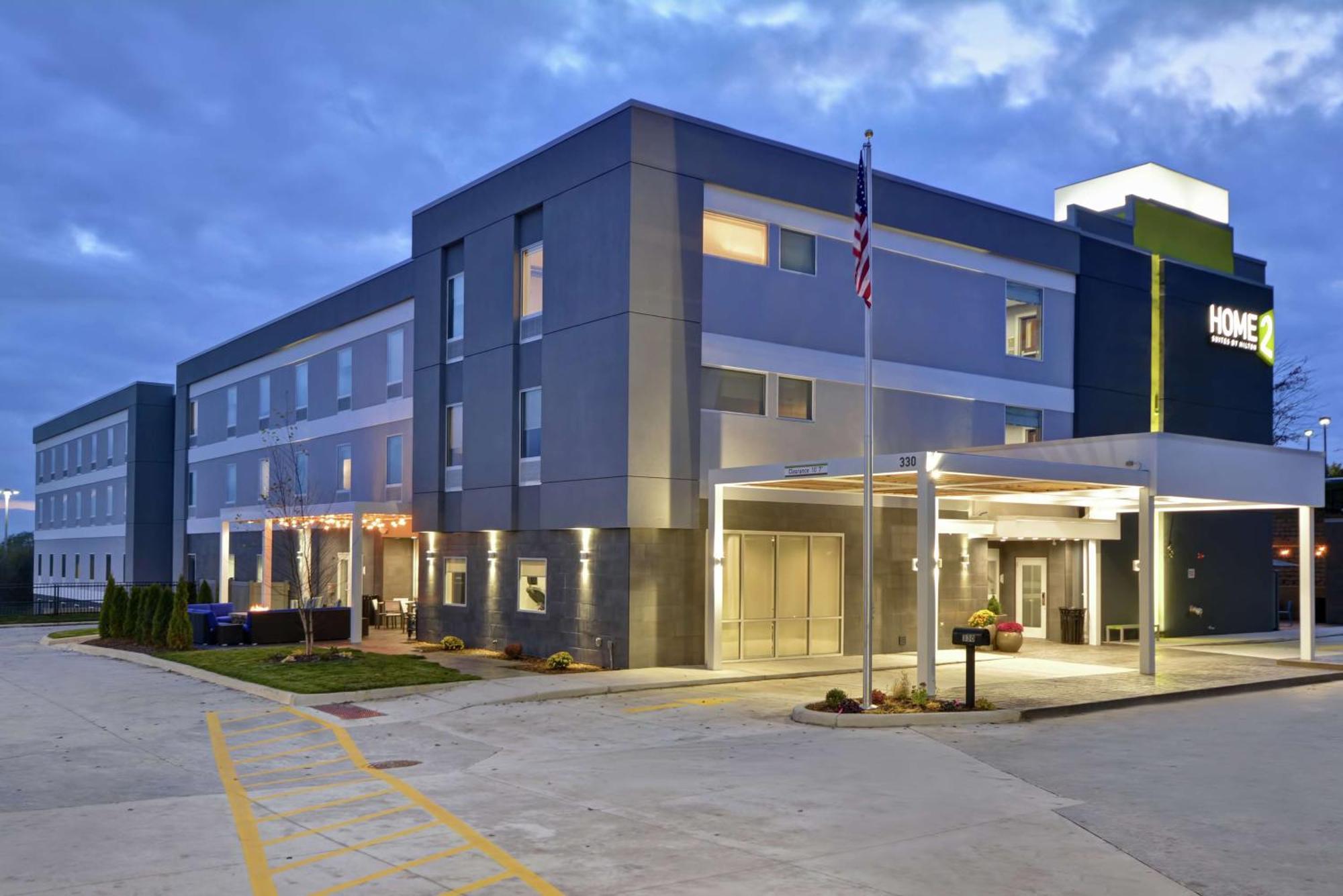 Home2 Suites By Hilton Grand Rapids North Walker Zewnętrze zdjęcie