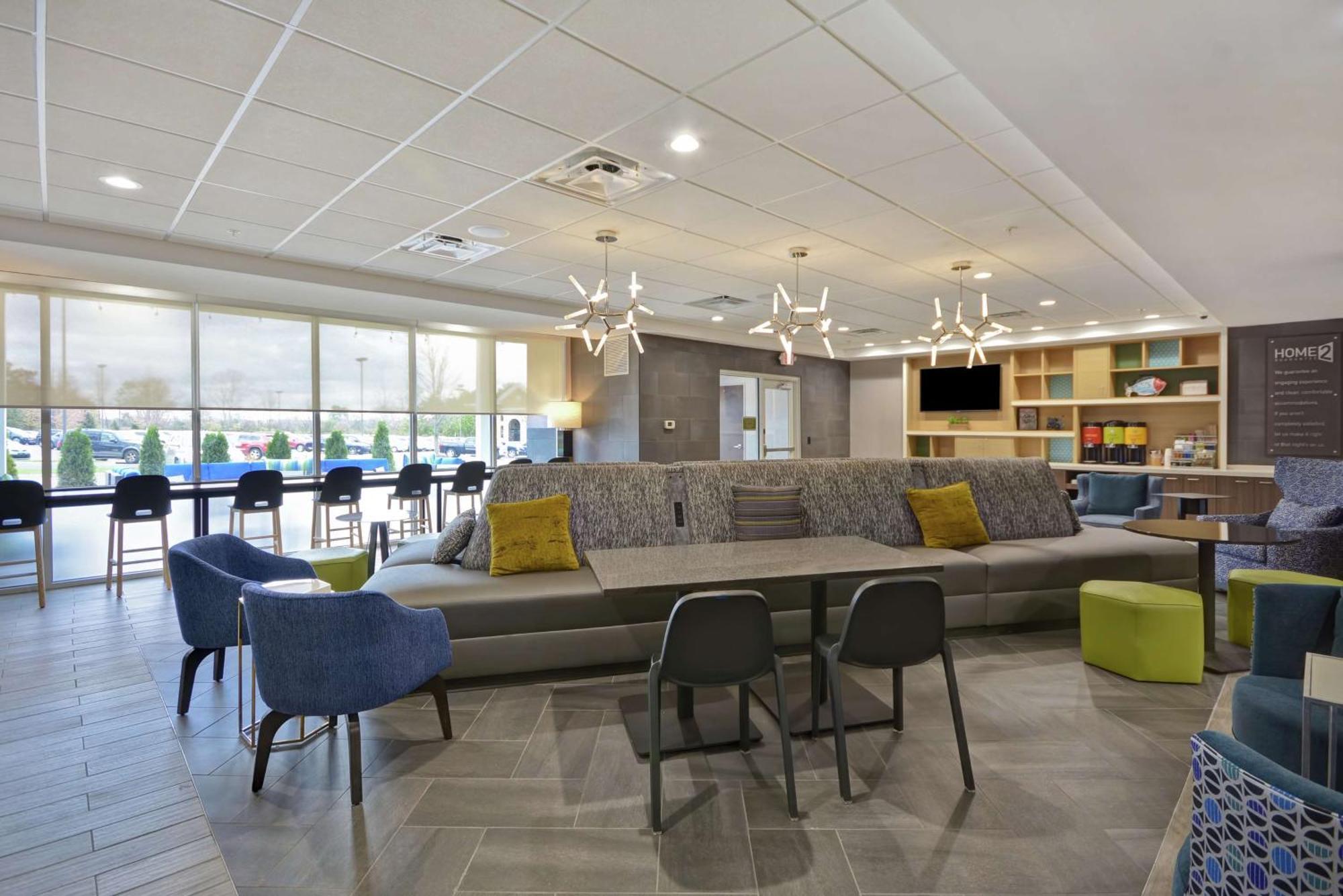 Home2 Suites By Hilton Grand Rapids North Walker Zewnętrze zdjęcie