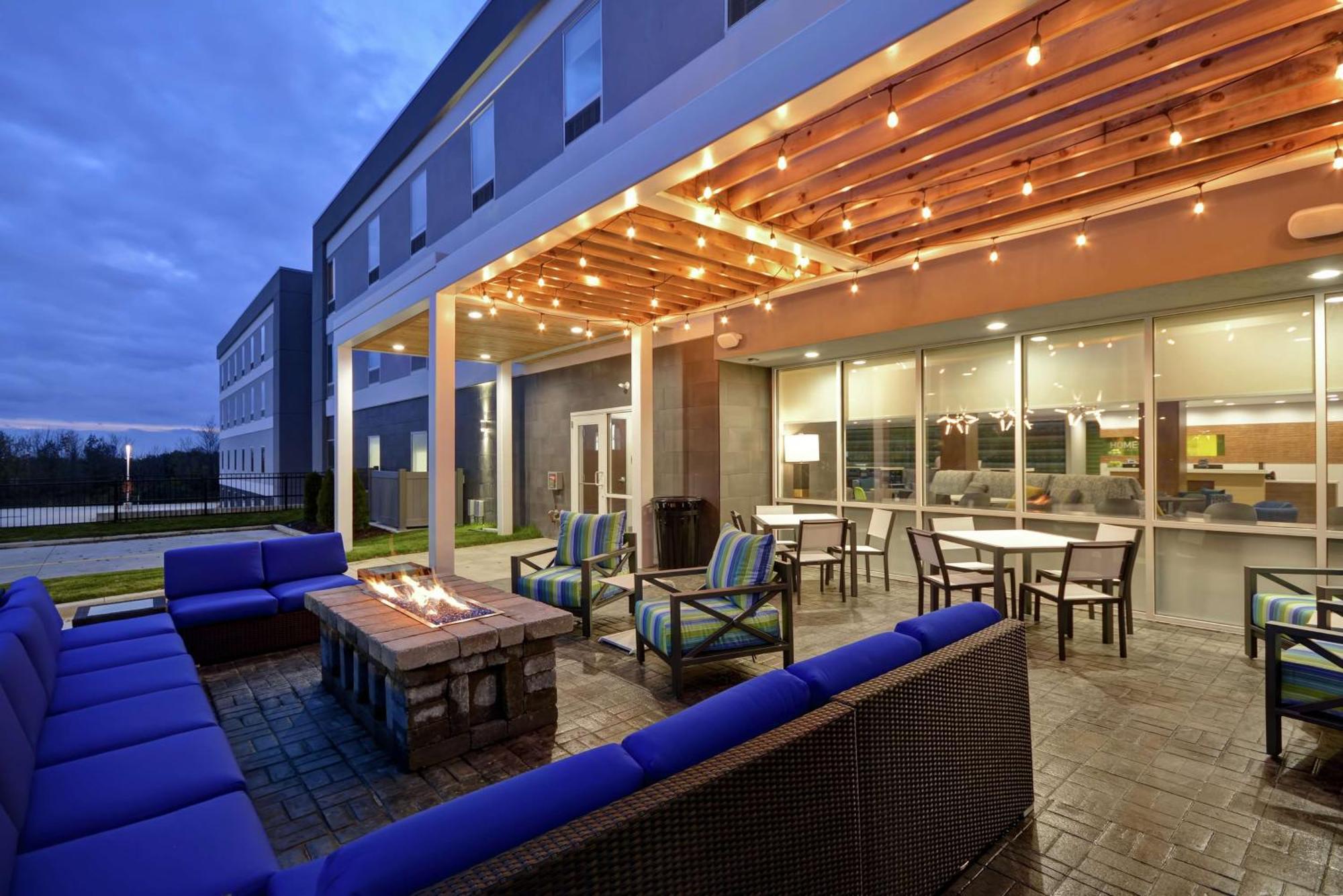 Home2 Suites By Hilton Grand Rapids North Walker Zewnętrze zdjęcie