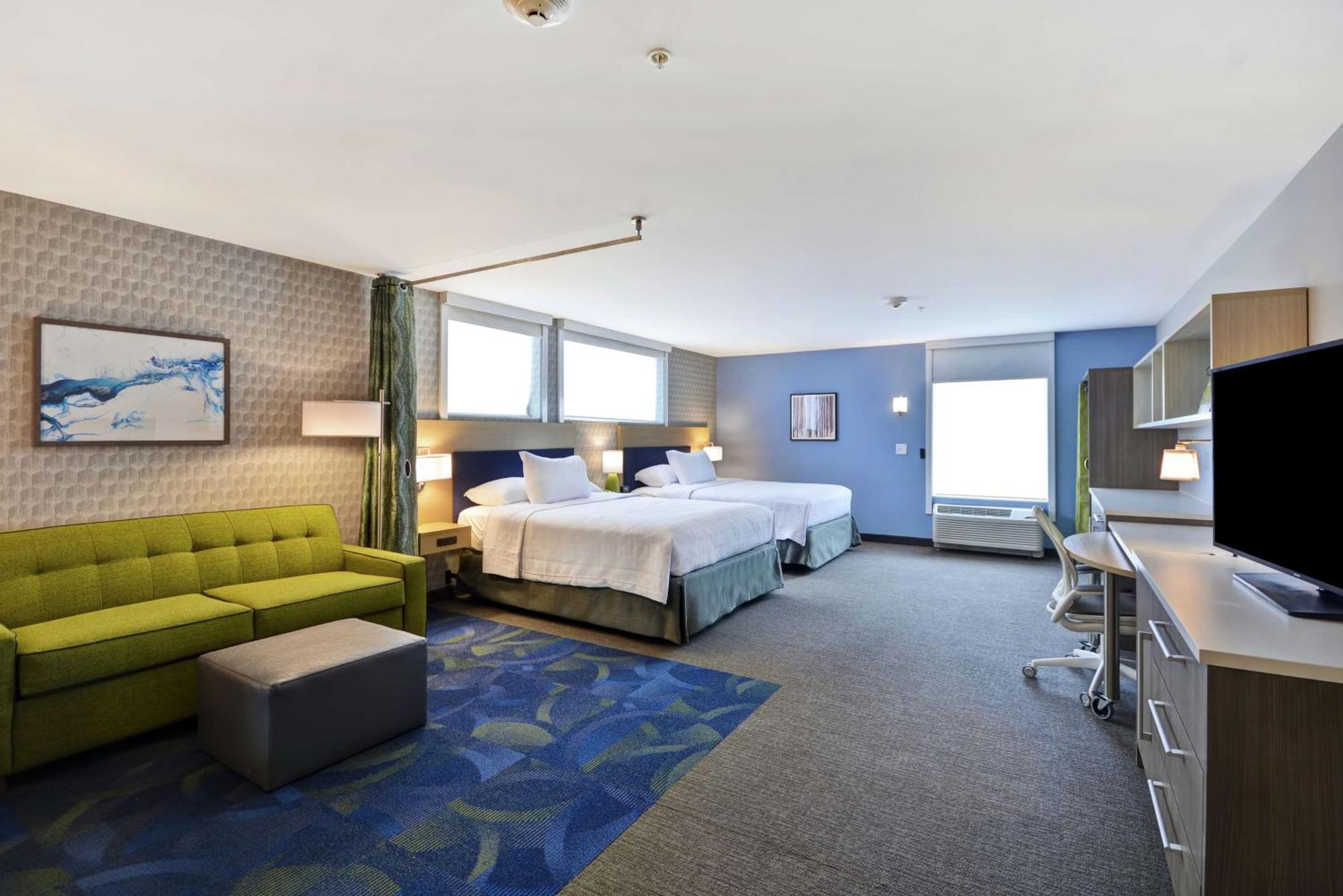 Home2 Suites By Hilton Grand Rapids North Walker Zewnętrze zdjęcie