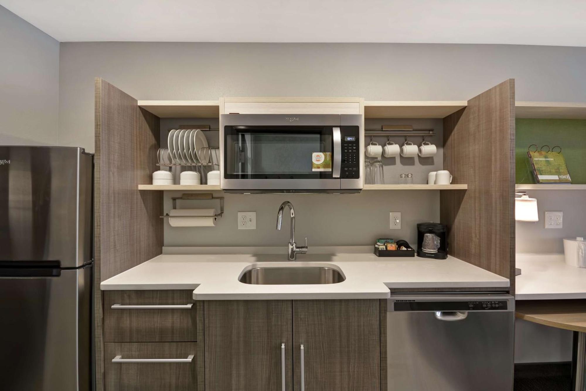 Home2 Suites By Hilton Grand Rapids North Walker Zewnętrze zdjęcie