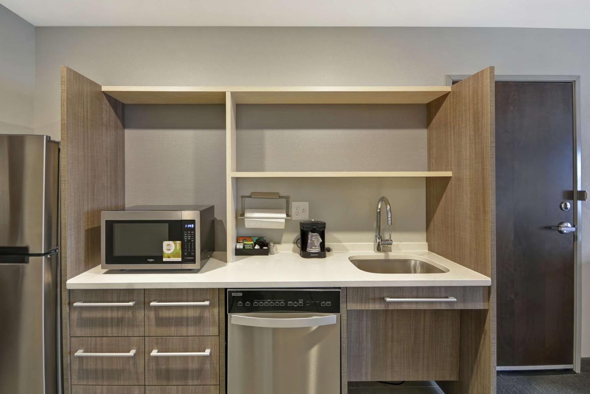 Home2 Suites By Hilton Grand Rapids North Walker Zewnętrze zdjęcie
