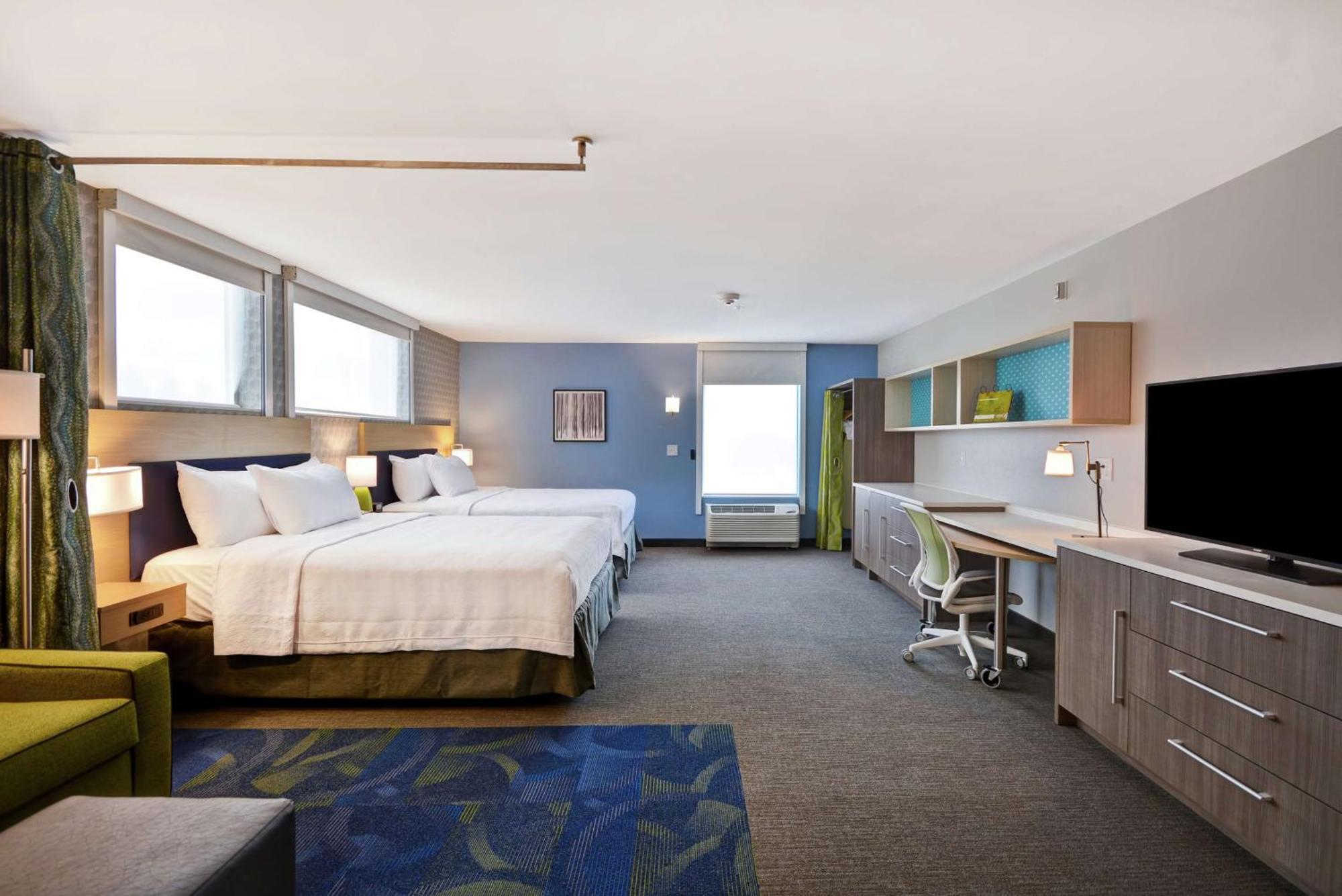 Home2 Suites By Hilton Grand Rapids North Walker Zewnętrze zdjęcie